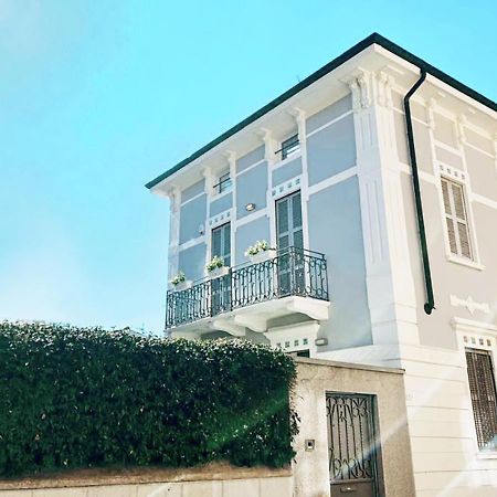 Villa Martina Luxury Suites Lecco Exterior foto