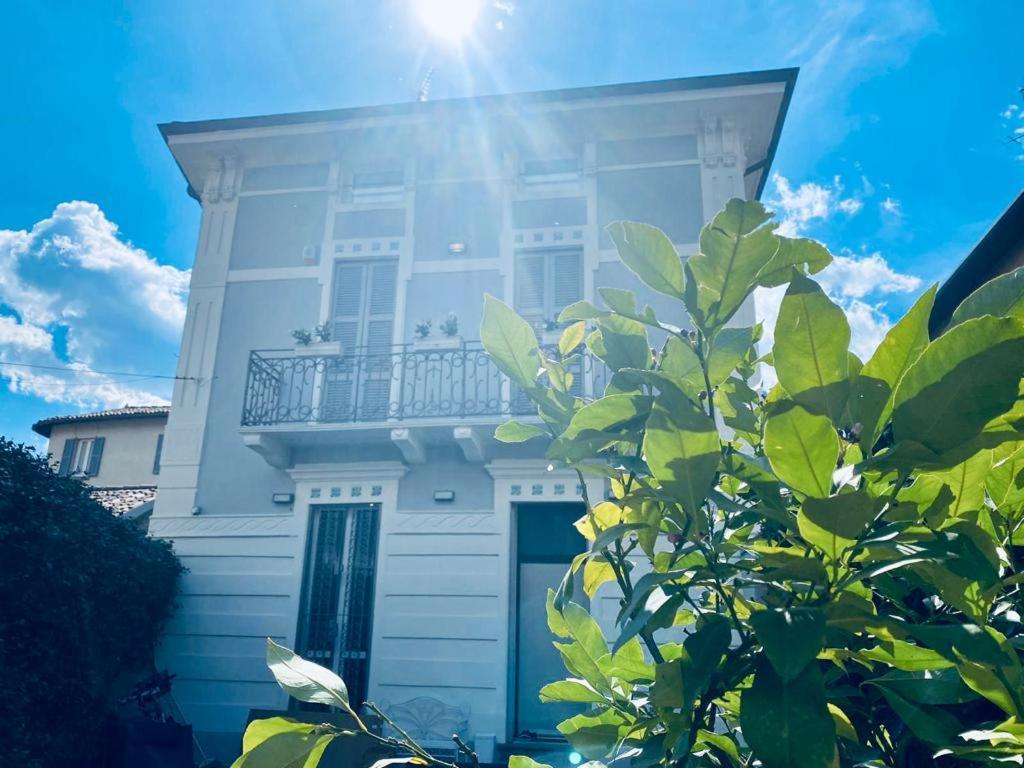 Villa Martina Luxury Suites Lecco Exterior foto